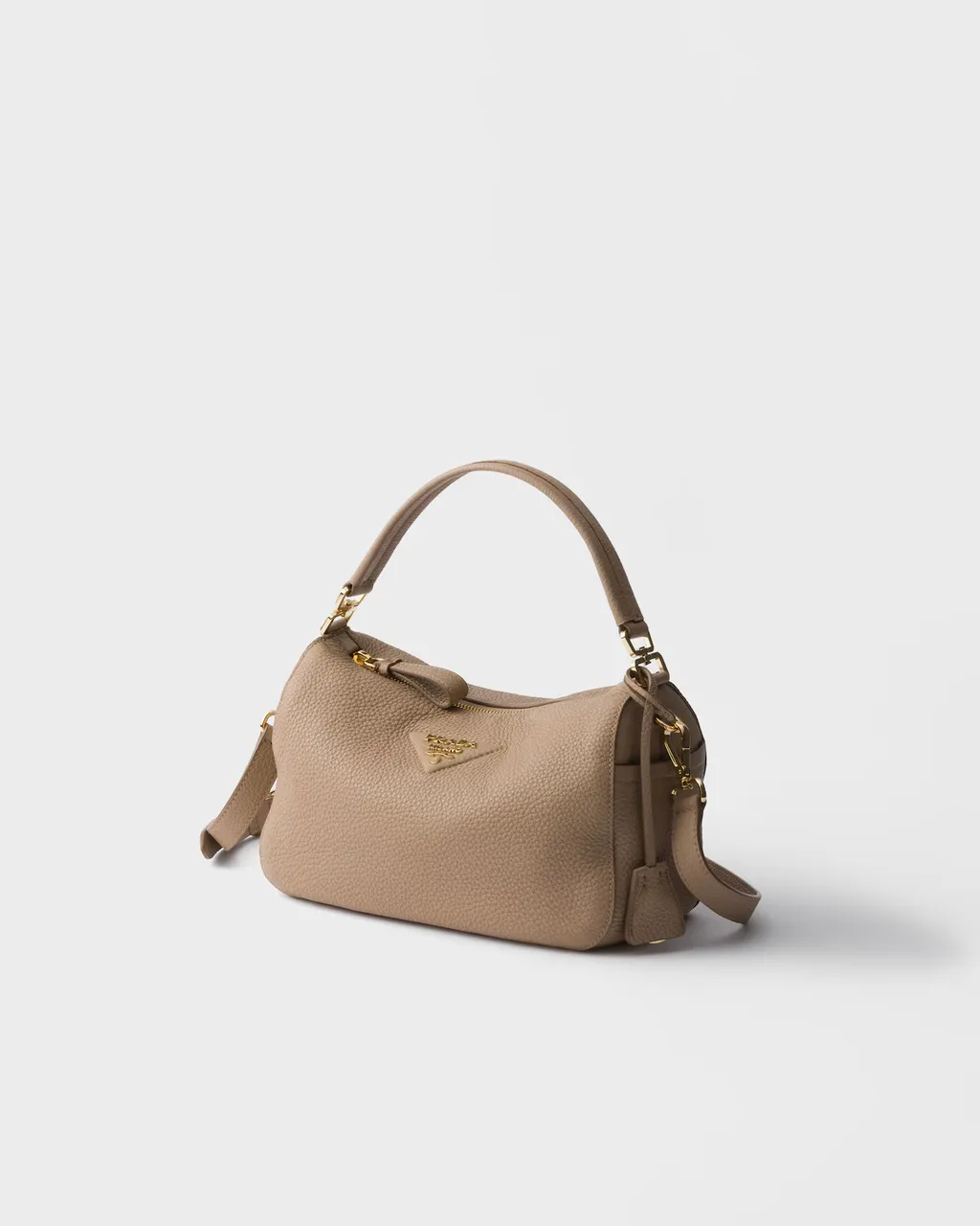 Prada Zip-Up Handbag