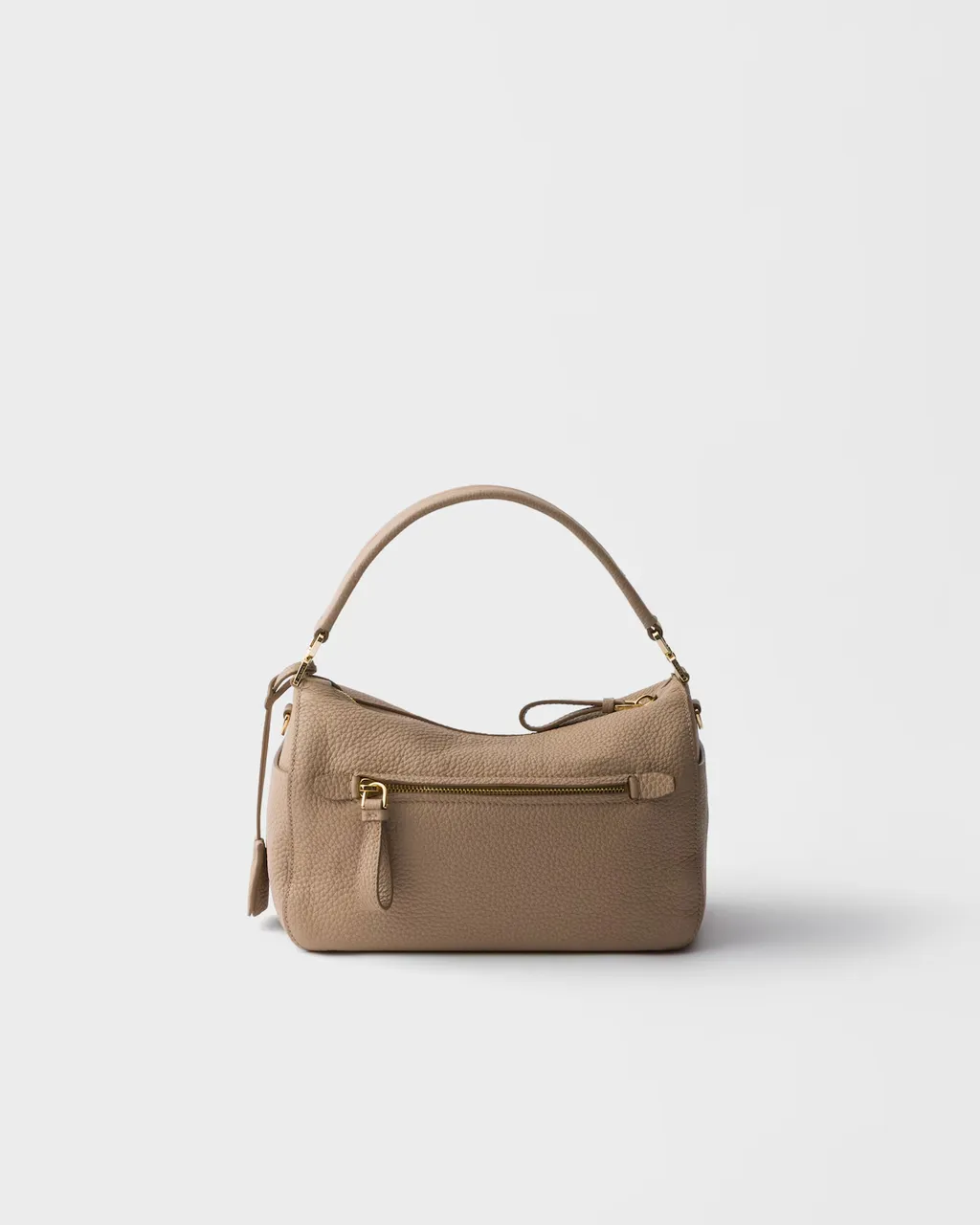 Prada Zip-Up Handbag