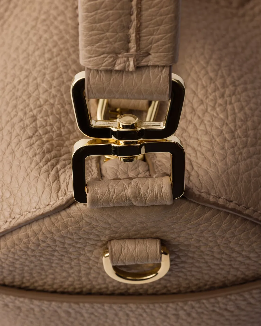Prada Zip-Up Handbag