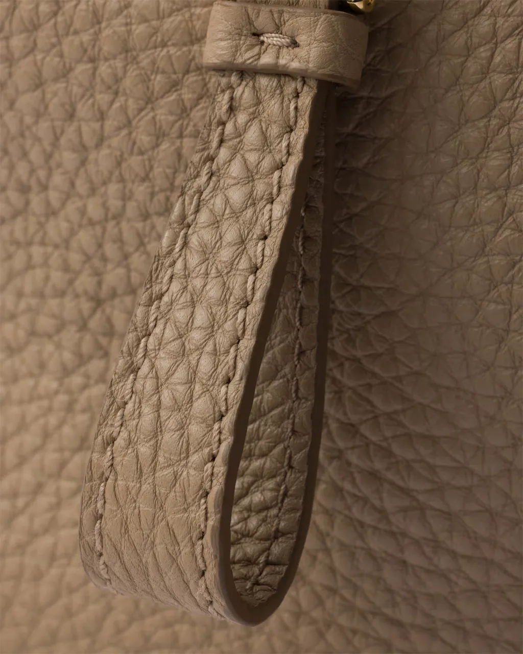 Prada Zip-Up Handbag