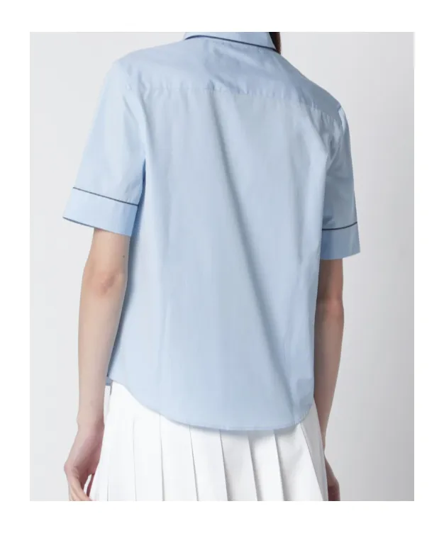 Short-Sleeved Shirt
