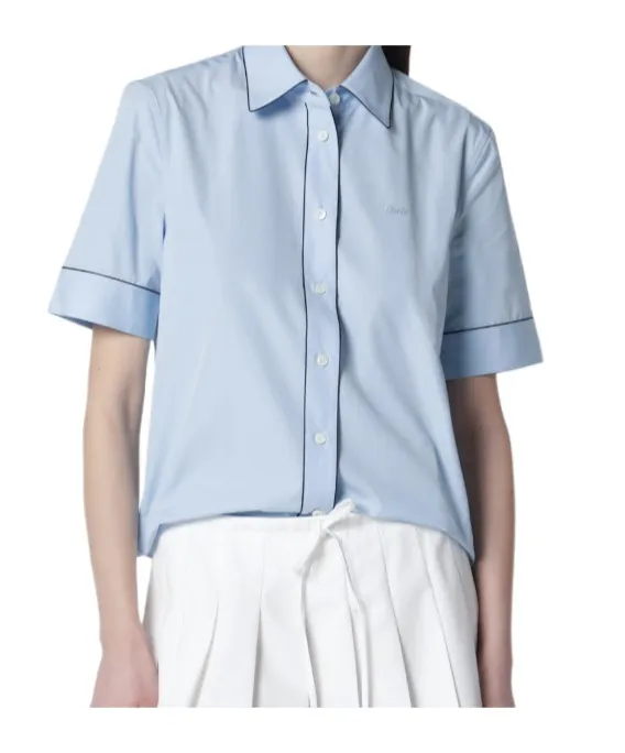 Short-Sleeved Shirt