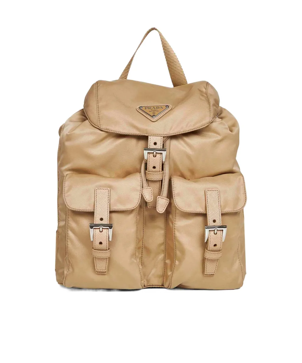 Flap Backpack