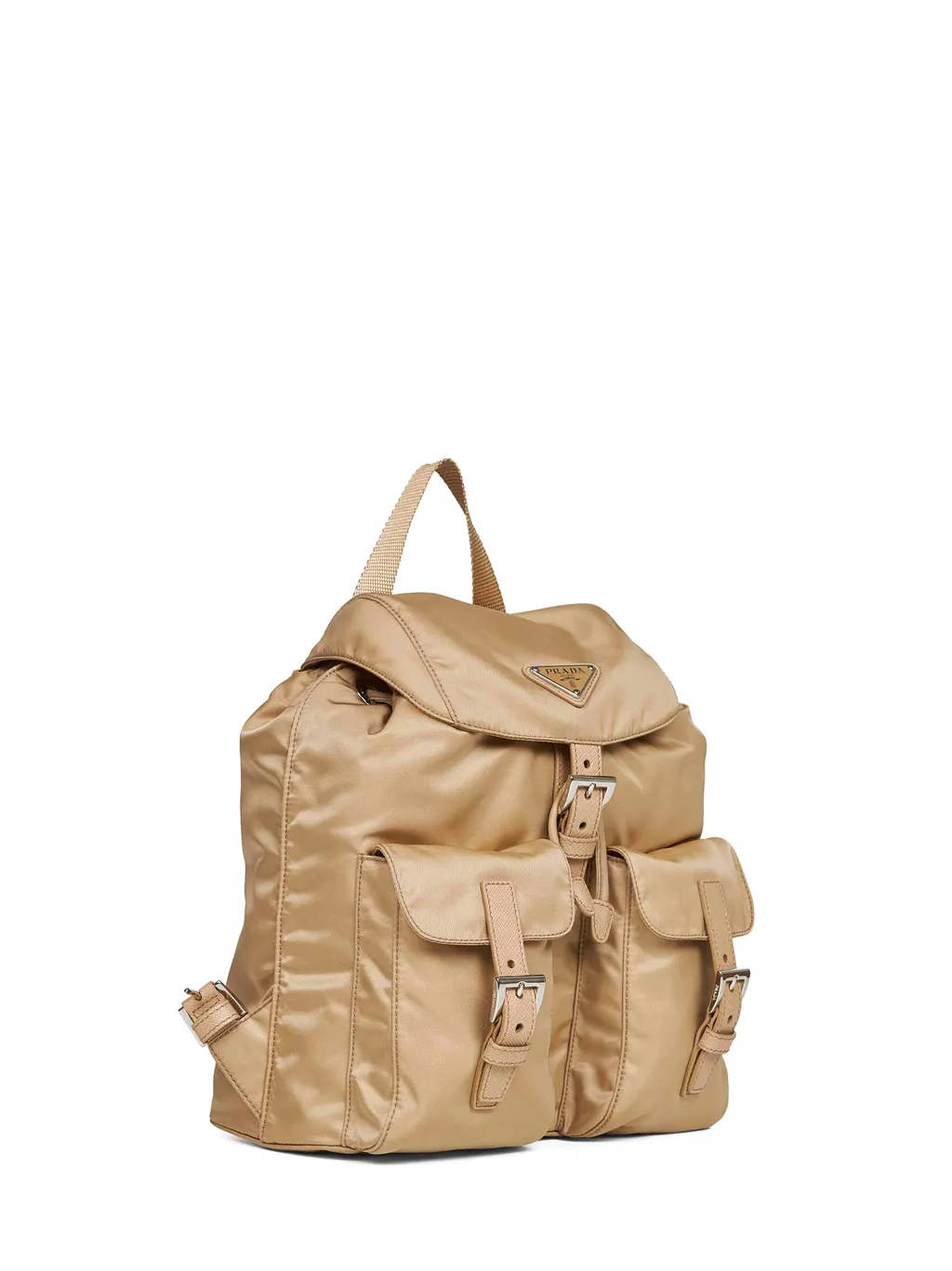 Flap Backpack