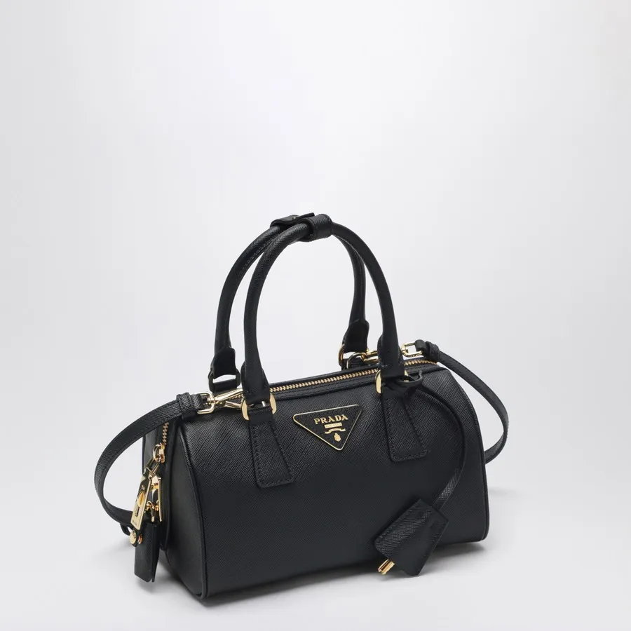 Small Saffiano Handbag