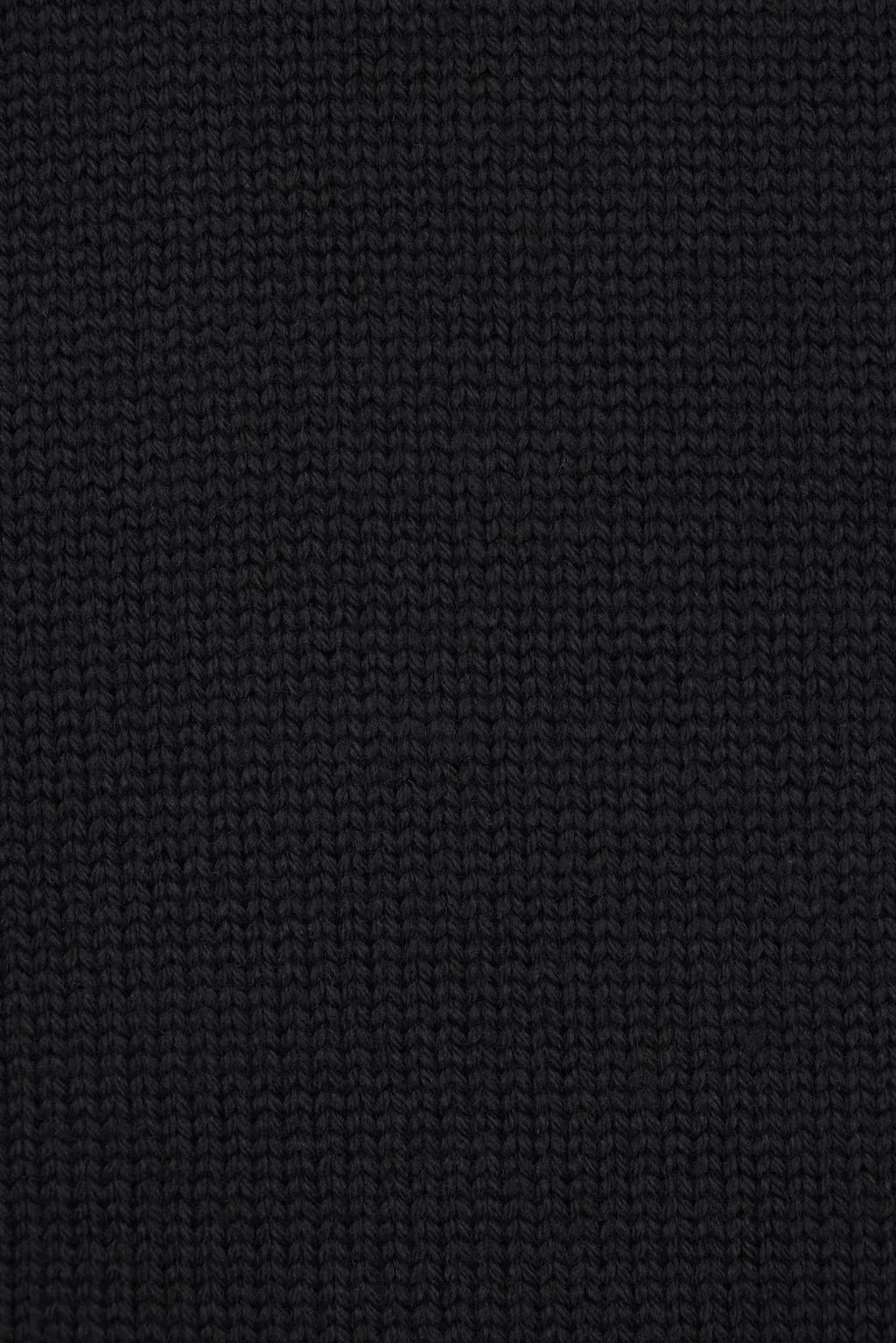 Logo-Patch Pocket Sweater