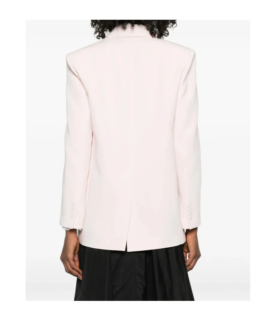 Long-Sleeved Suit Jacket