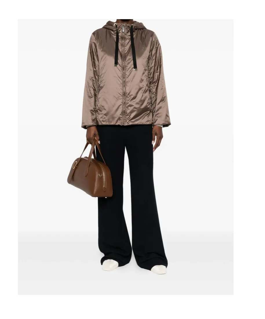 Long-Sleeved Jacket