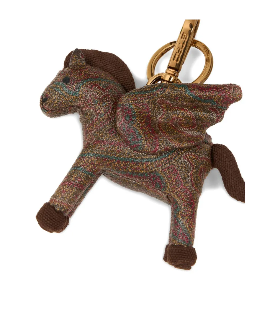 Pony Keychain