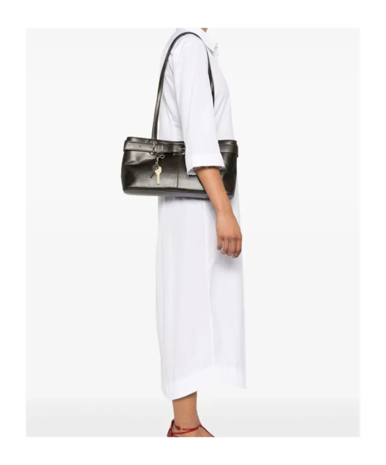 Adjustable Single-Shoulder Bag