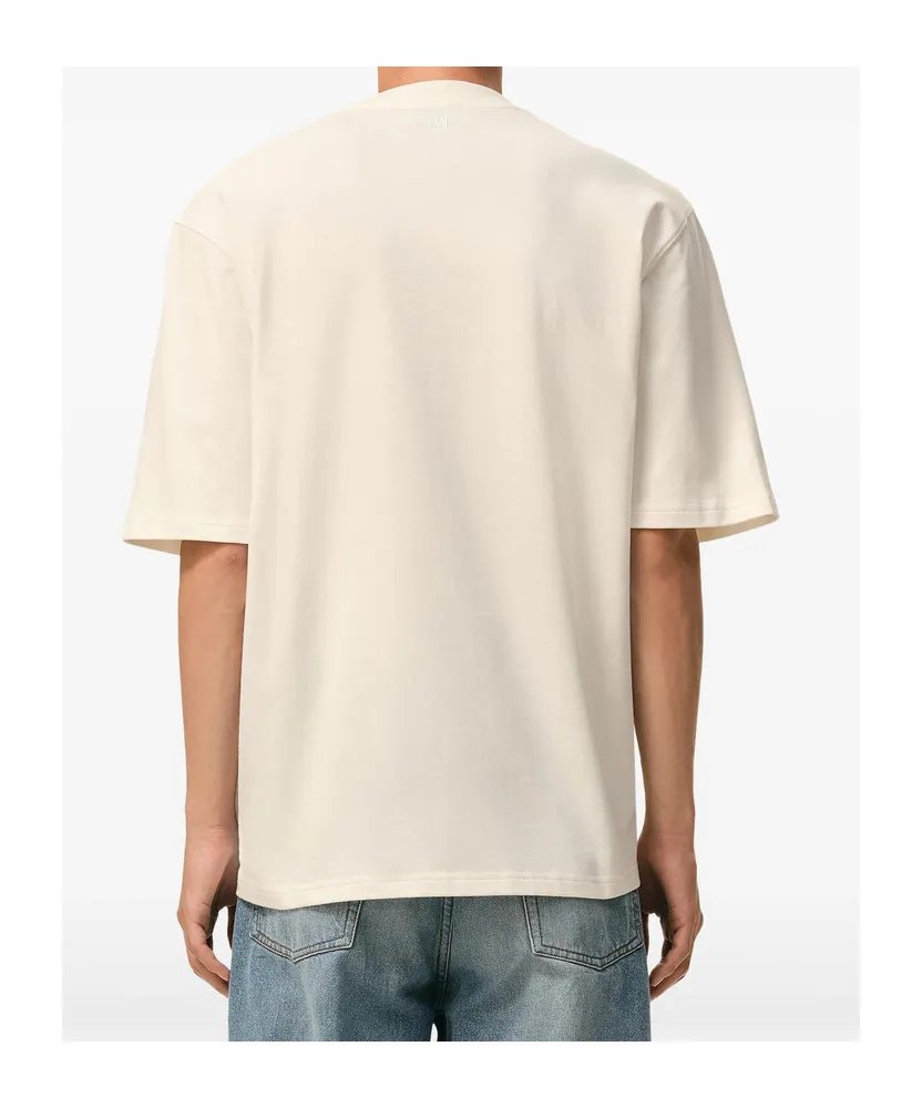 Ami Ami De Coeur Short-Sleeved Crewneck T-Shirt