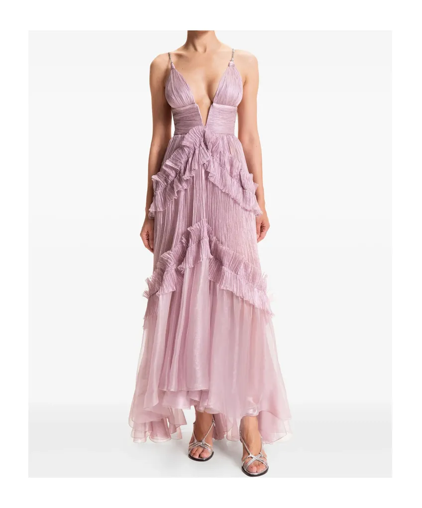 Spaghetti Strap Dress