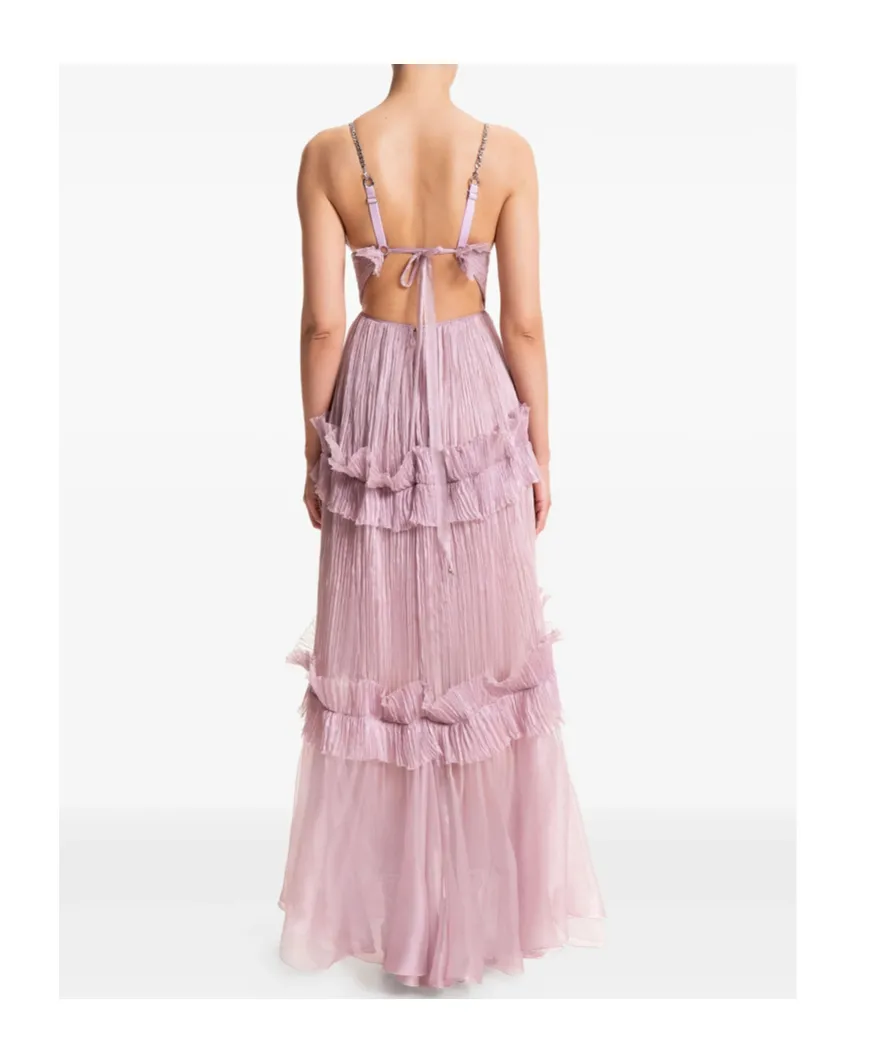 Spaghetti Strap Dress