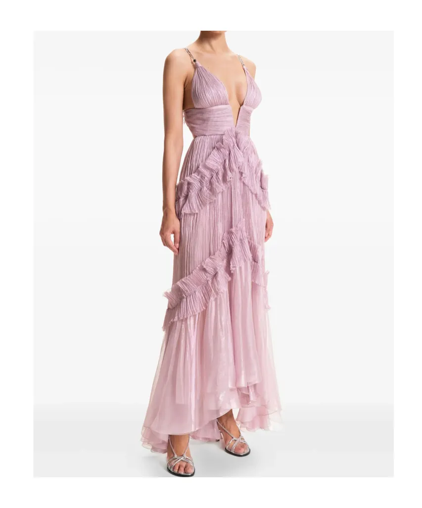 Spaghetti Strap Dress