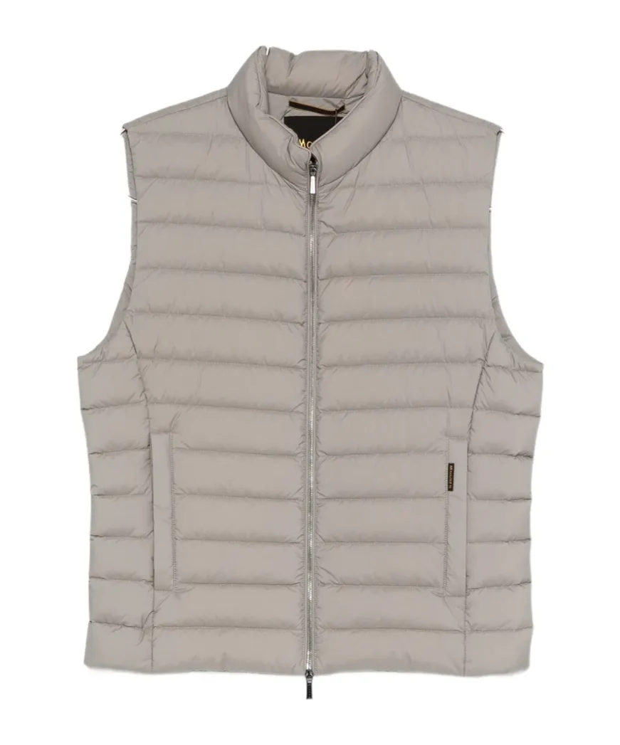 Zippered Vest