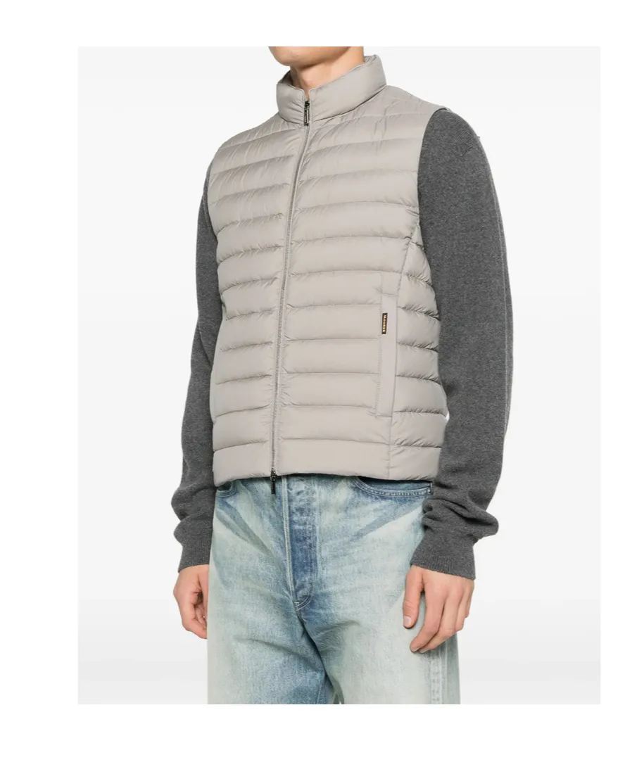 Zippered Vest