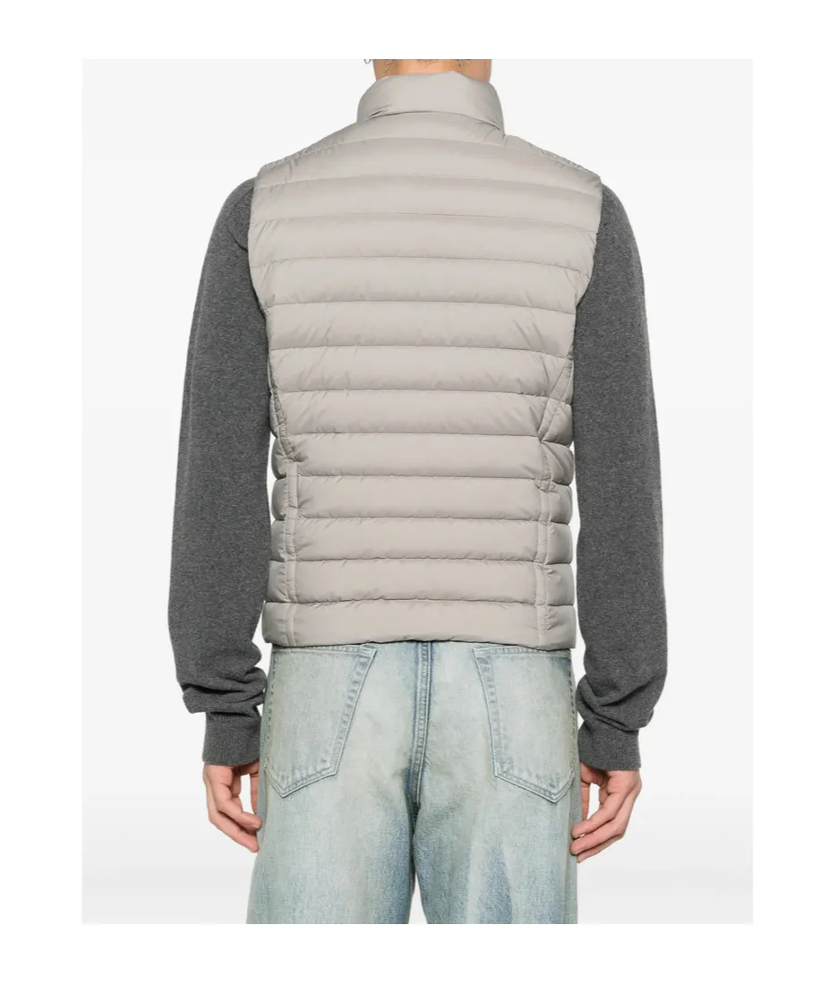 Zippered Vest