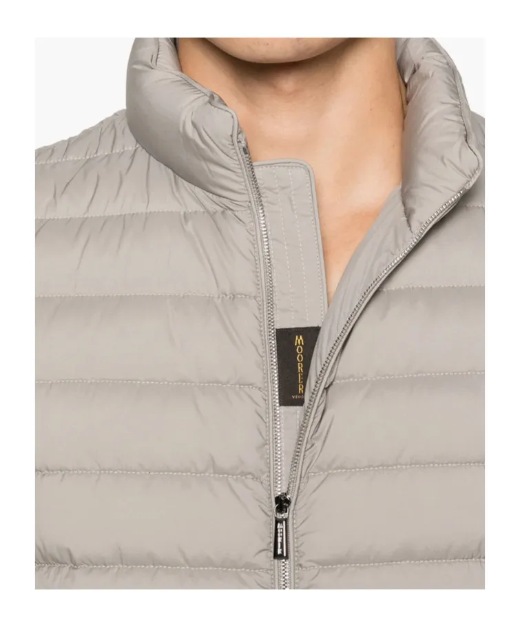 Zippered Vest