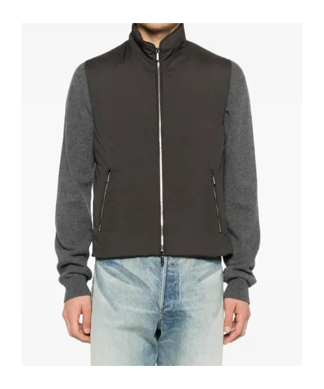 Zippered Vest