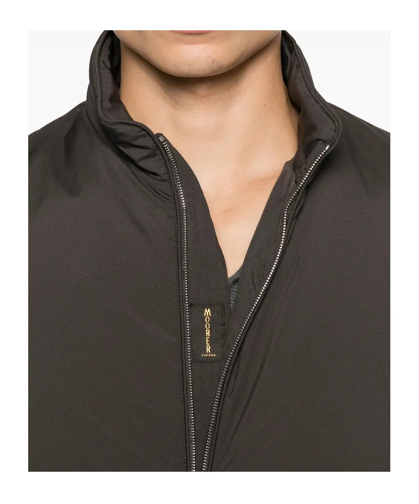 Zippered Vest