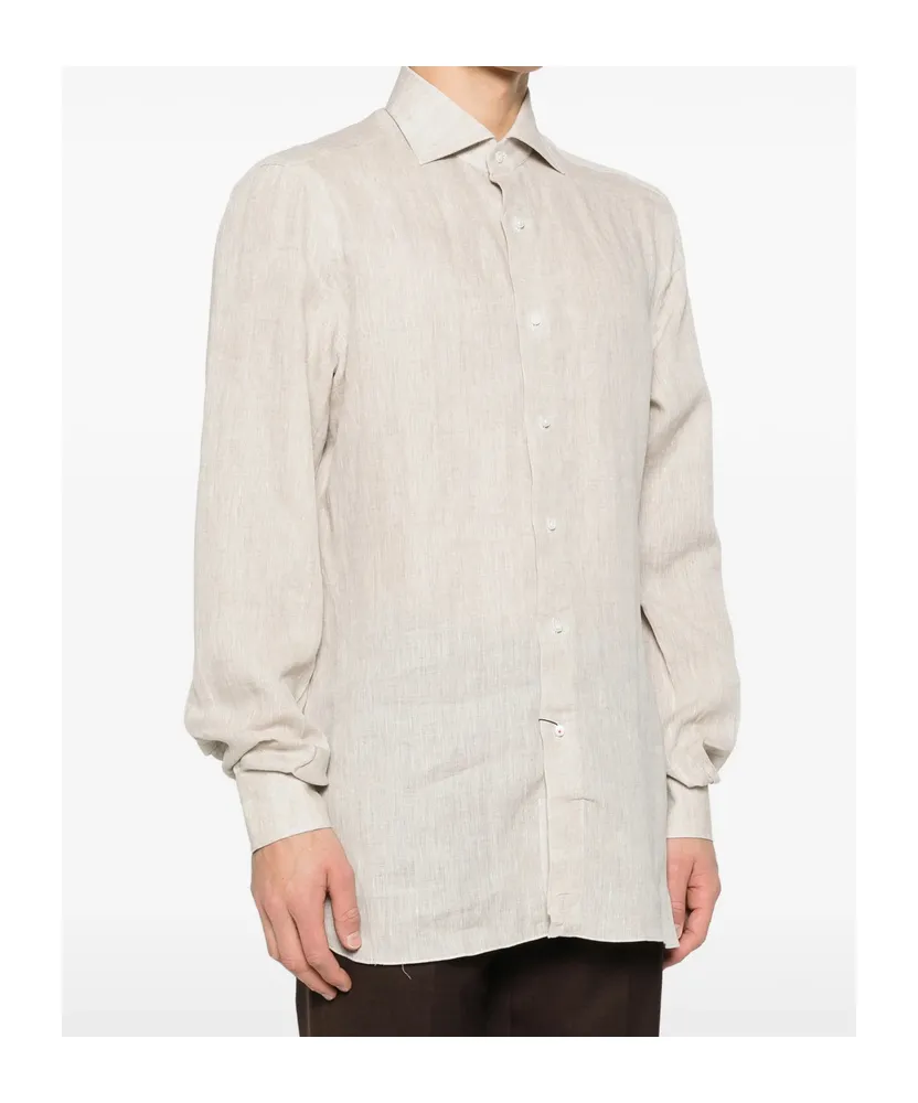 Long-Sleeved Shirt