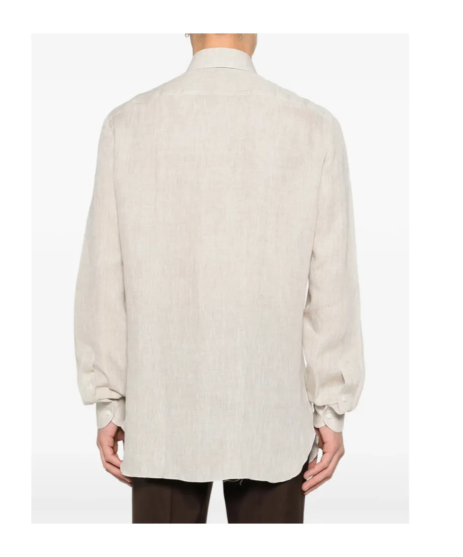 Long-Sleeved Shirt