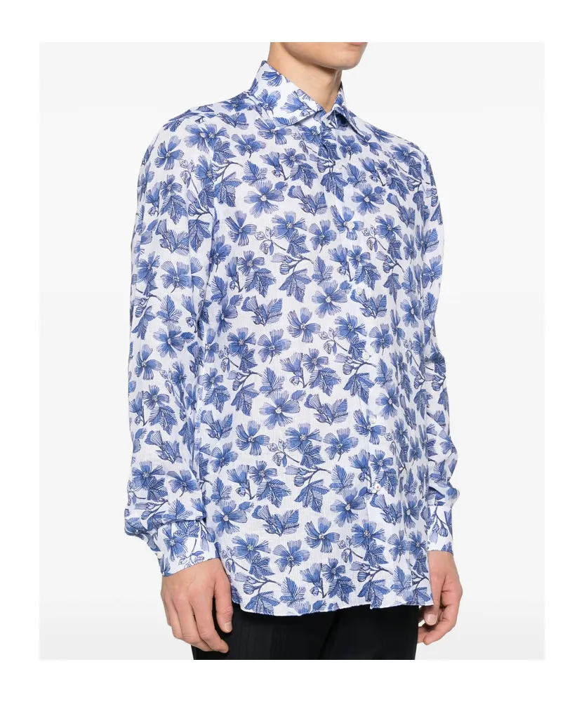 Long-Sleeved Shirt