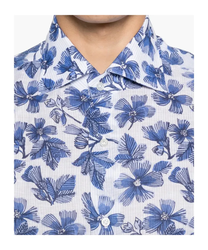 Long-Sleeved Shirt