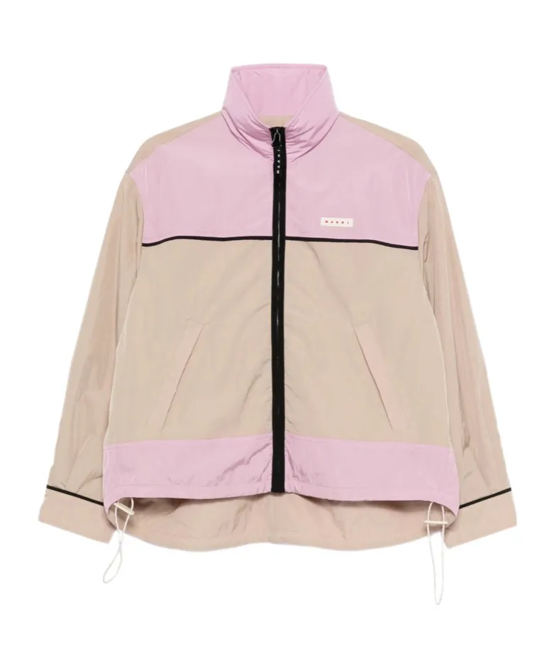 Long-Sleeved Casual Jacket