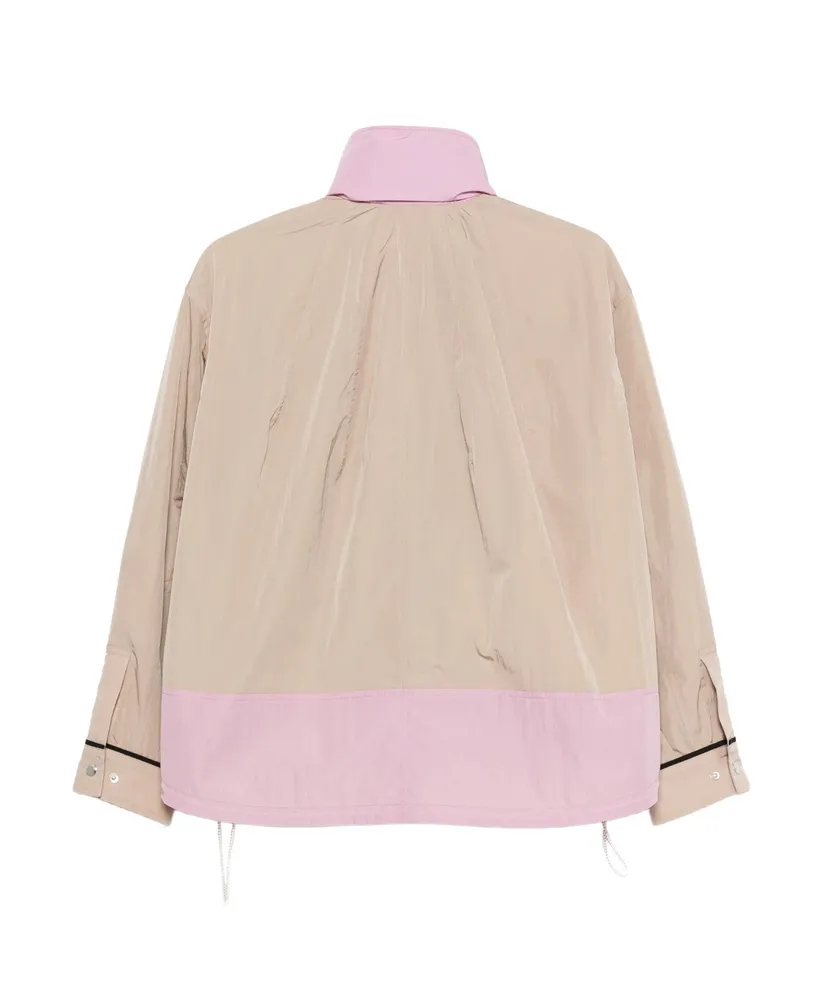 Long-Sleeved Casual Jacket