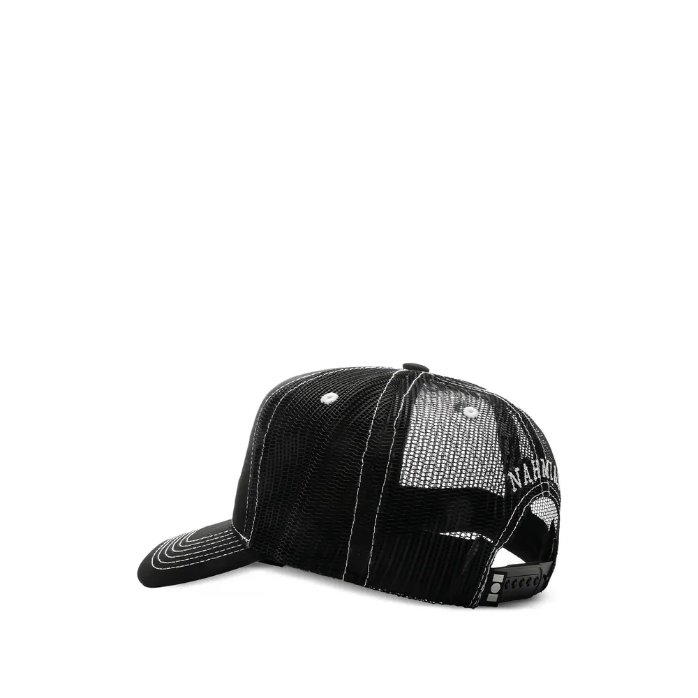 Adjustable Baseball Cap