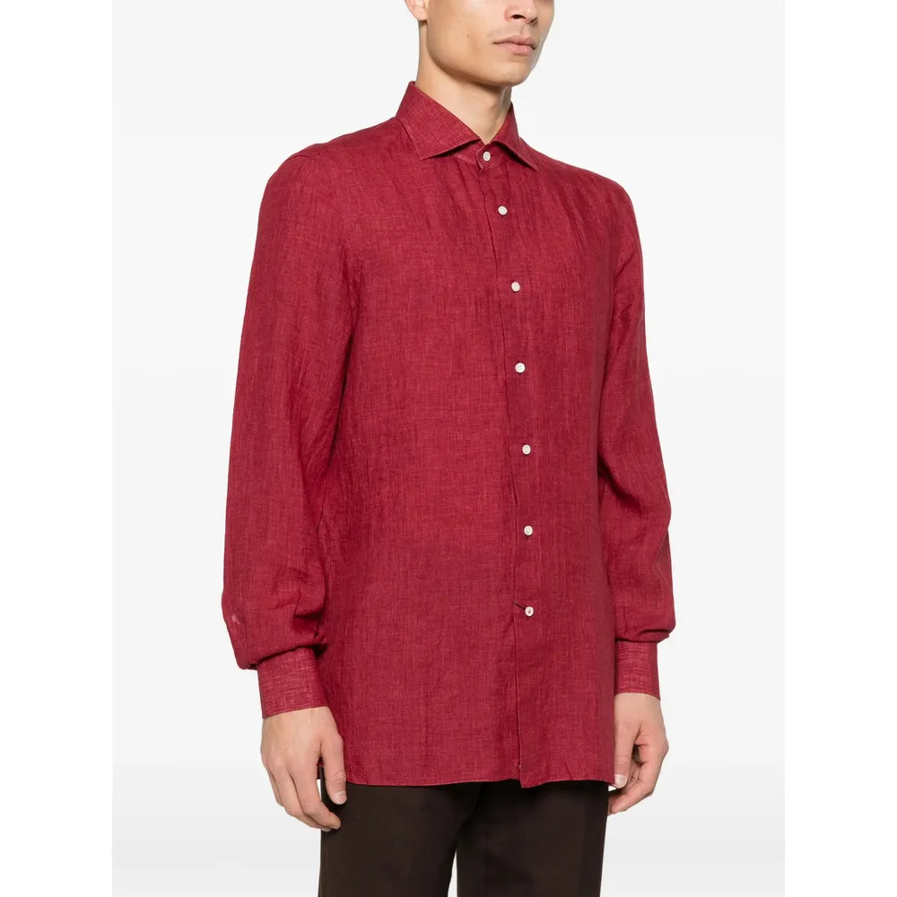 Long-Sleeved Shirt