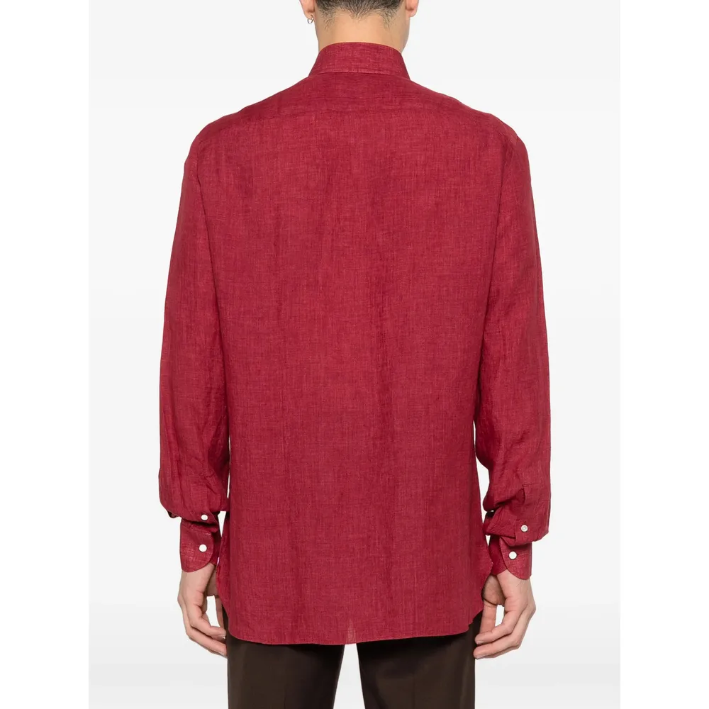Long-Sleeved Shirt