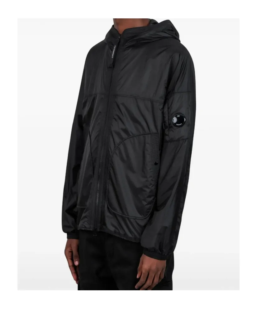 Zippered Long-Sleeved Casual Jacket