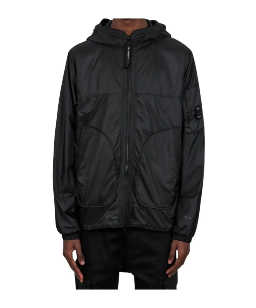 Zippered Long-Sleeved Casual Jacket