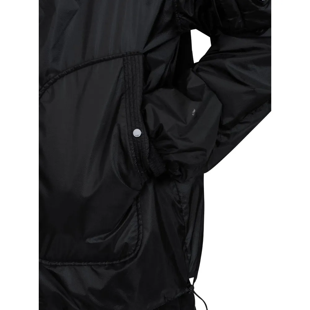 Zippered Long-Sleeved Casual Jacket