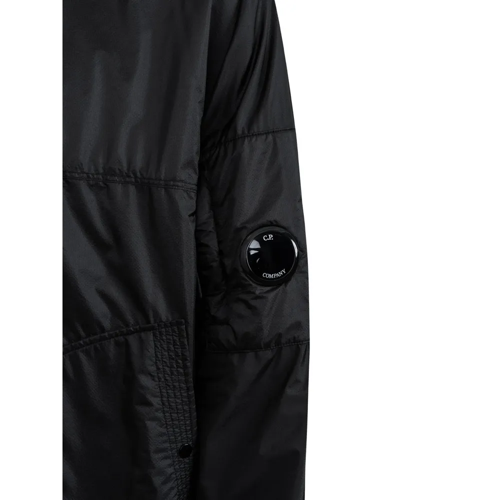 Zippered Long-Sleeved Casual Jacket