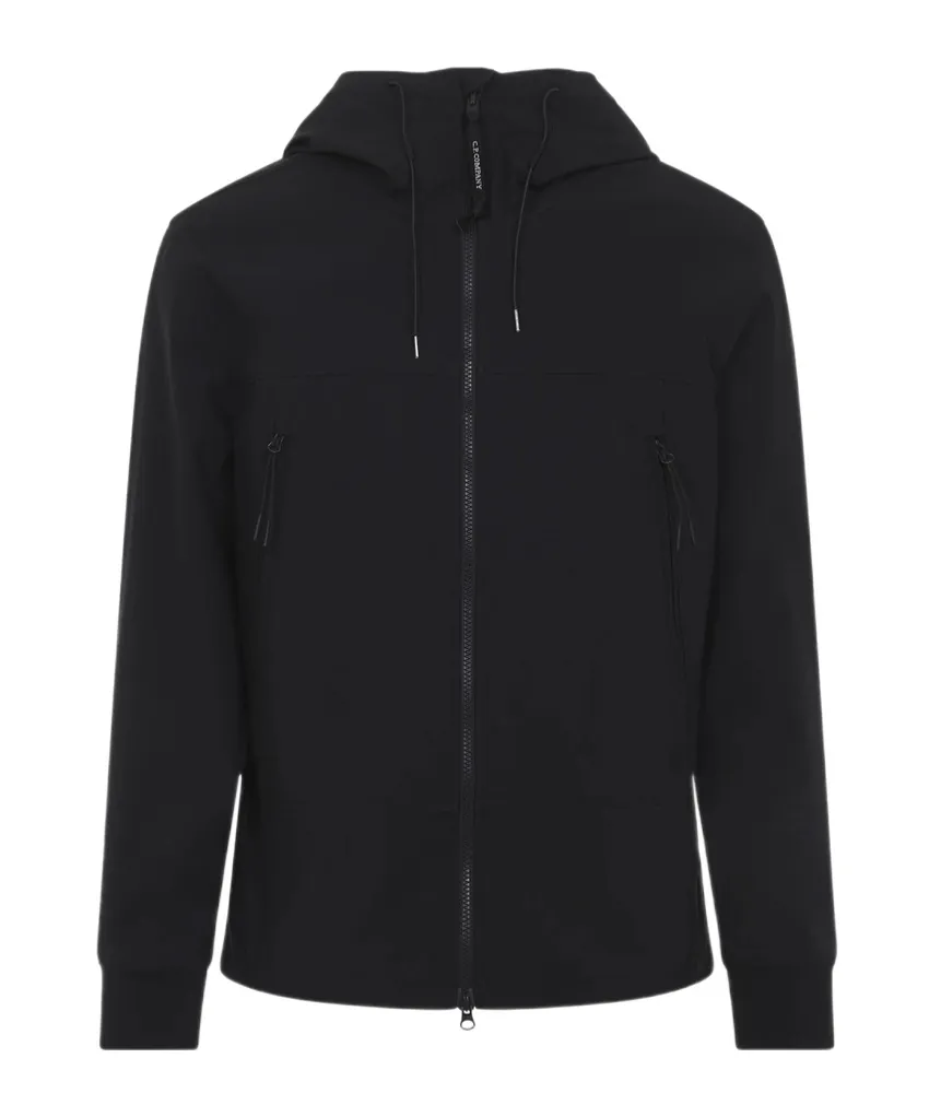 Zippered Long-Sleeved Casual Jacket