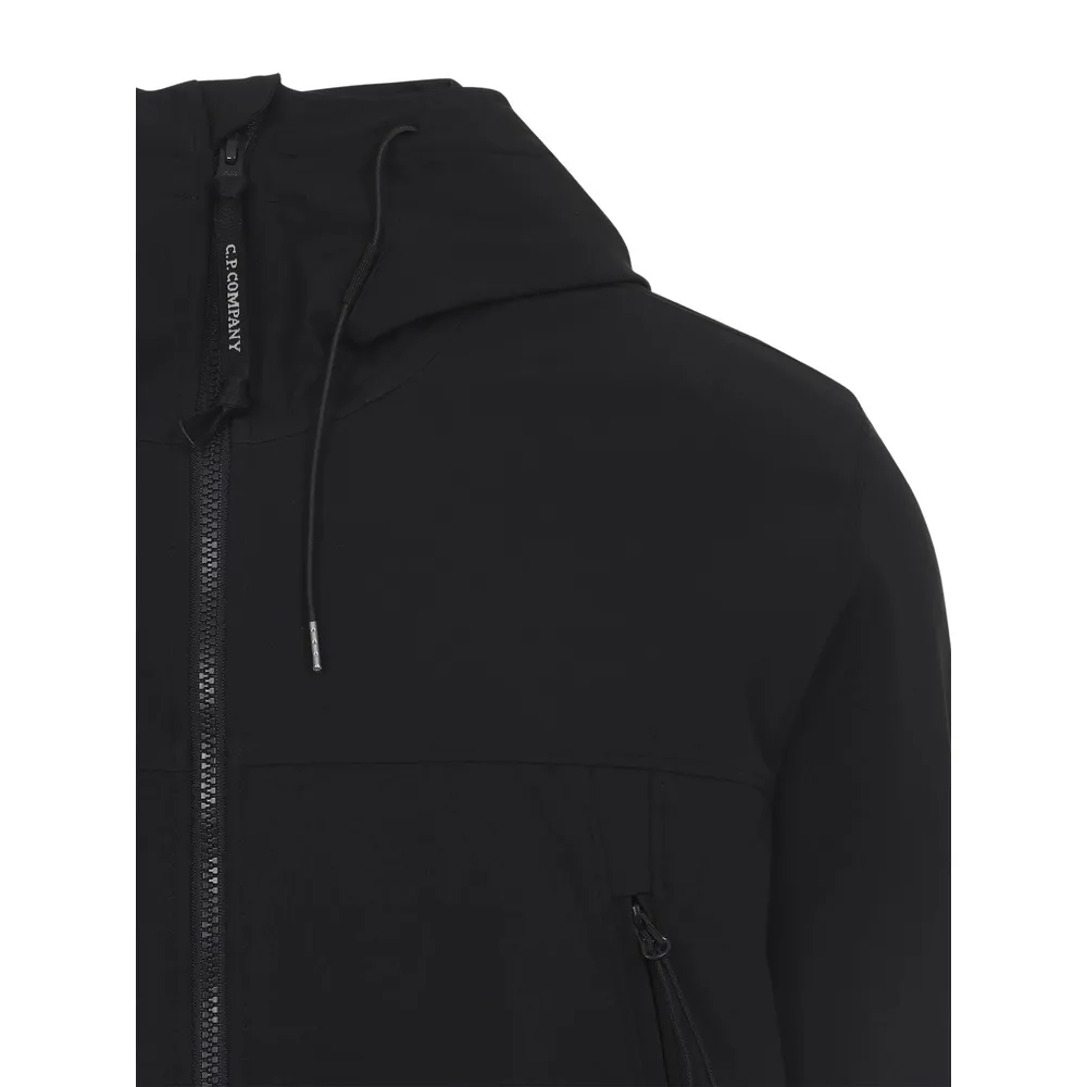 Zippered Long-Sleeved Casual Jacket