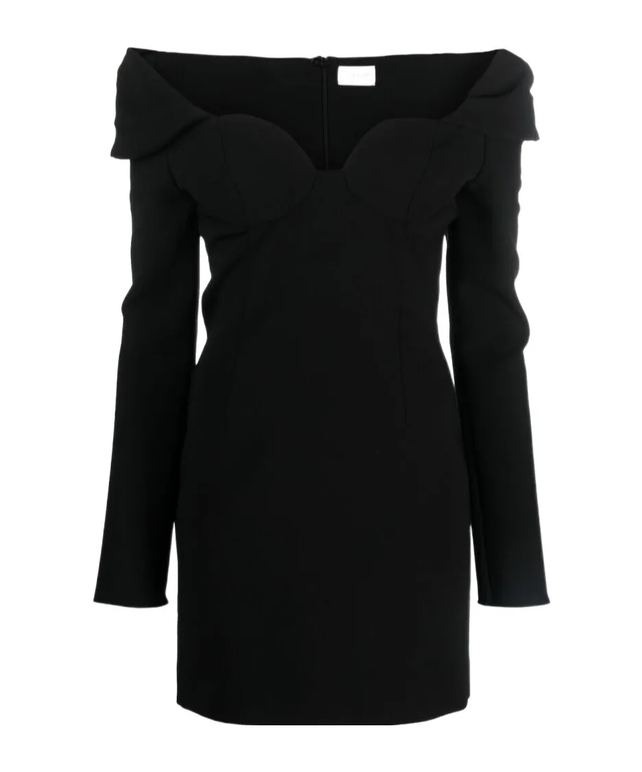 Off-The-Shoulder Dress