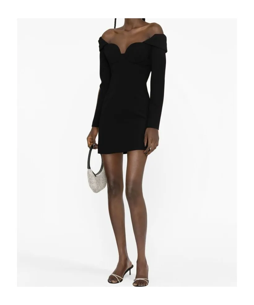 Off-The-Shoulder Dress