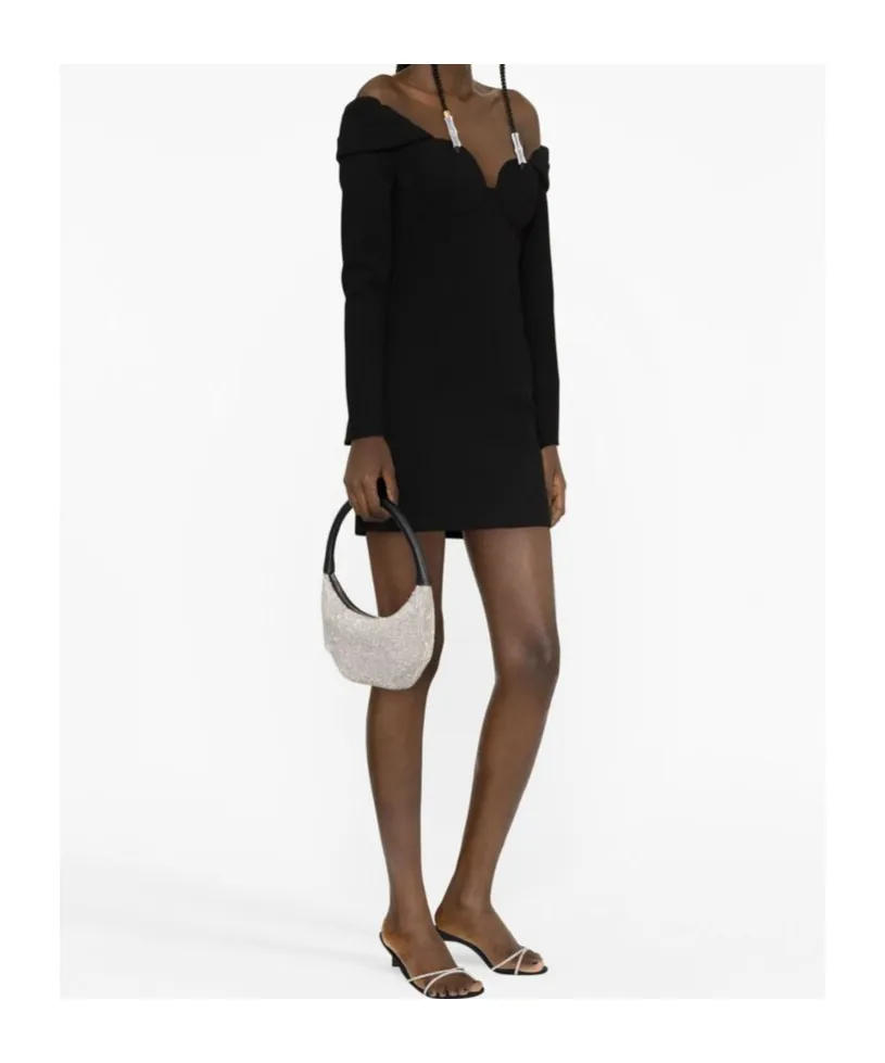 Off-The-Shoulder Dress