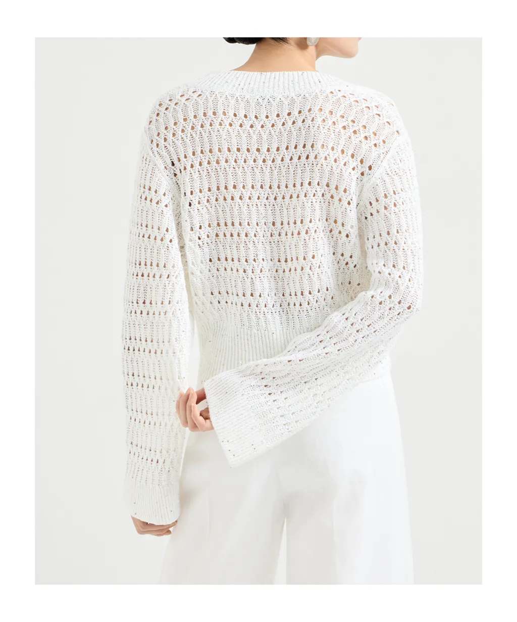 V-Neck Sweater