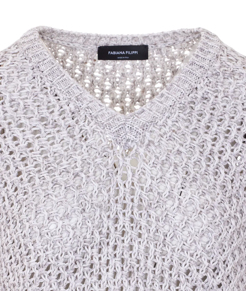 Fabiana Filippi Mouline Knitted Jumper