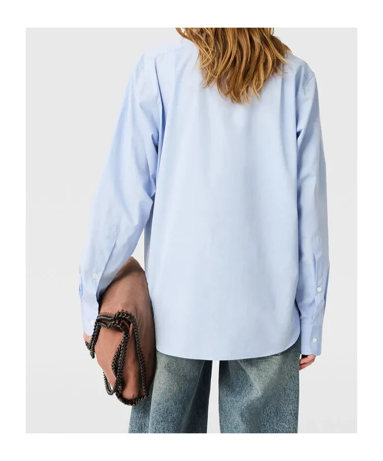 Stella Mccartney Long Sleeve Buttoned Top