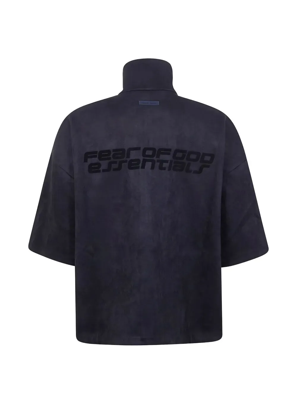 Fear Of God Essentials High-Neck Fleece Jacket
