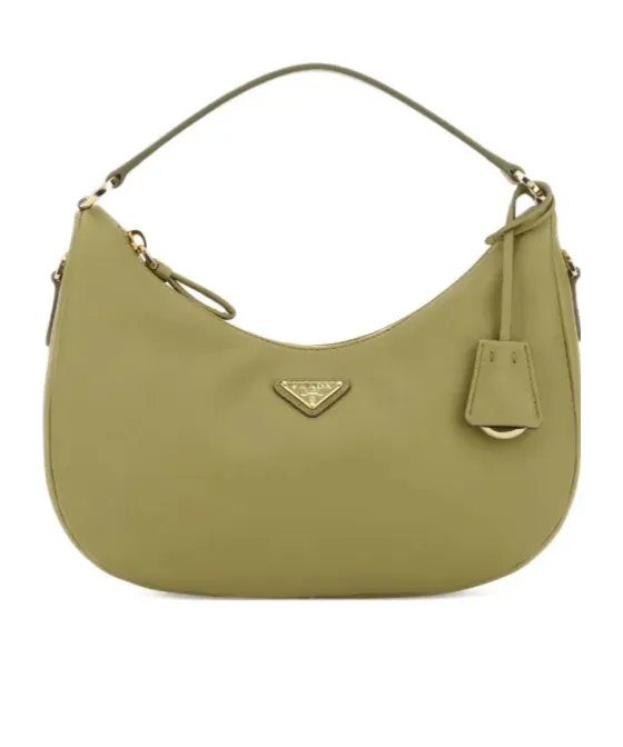 Zippered Handbag
