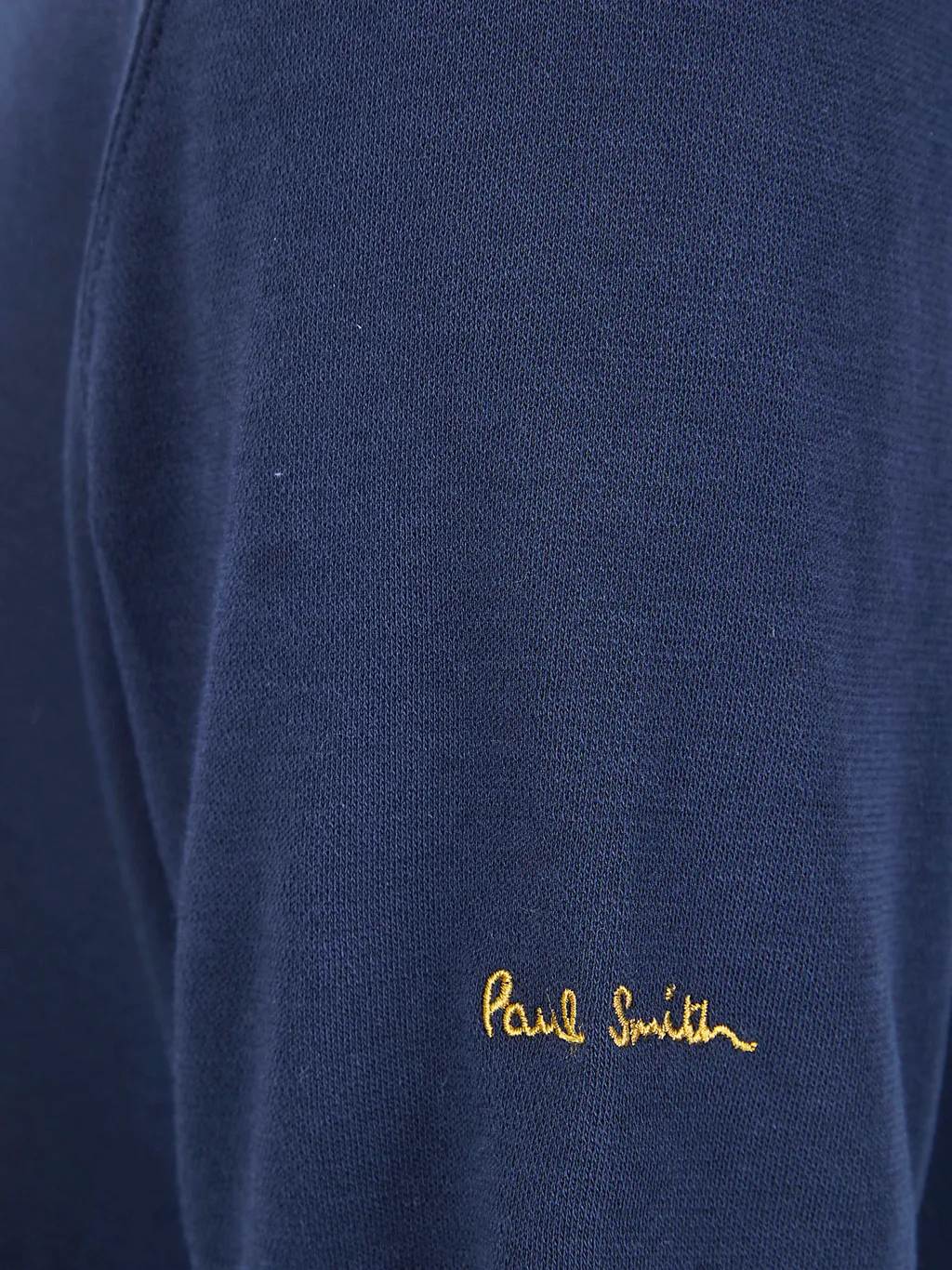 Paul Smith Logo Embroidered Crewneck T-Shirt