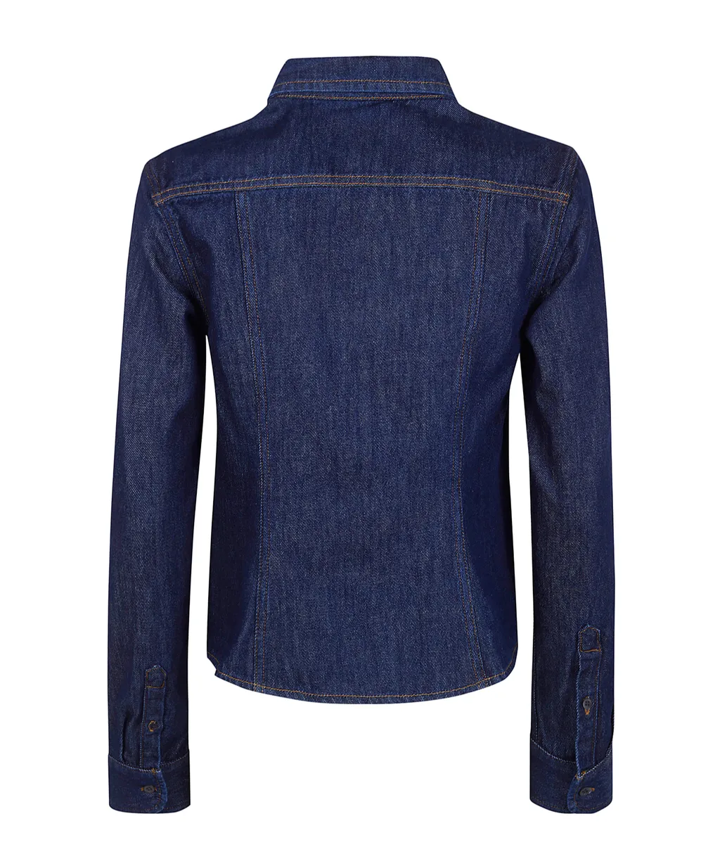Denim Shirt Cellie