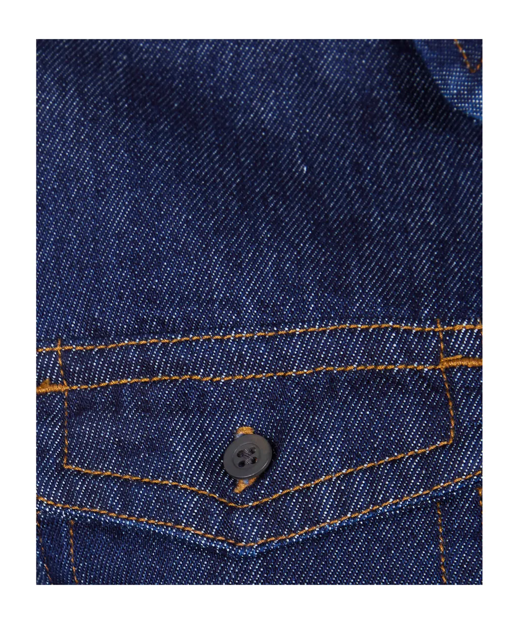 Denim Shirt Cellie